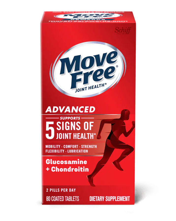 Move Free Advanced