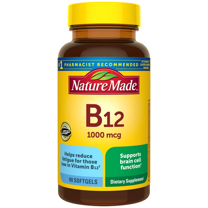 Nature Made Vitamin B12