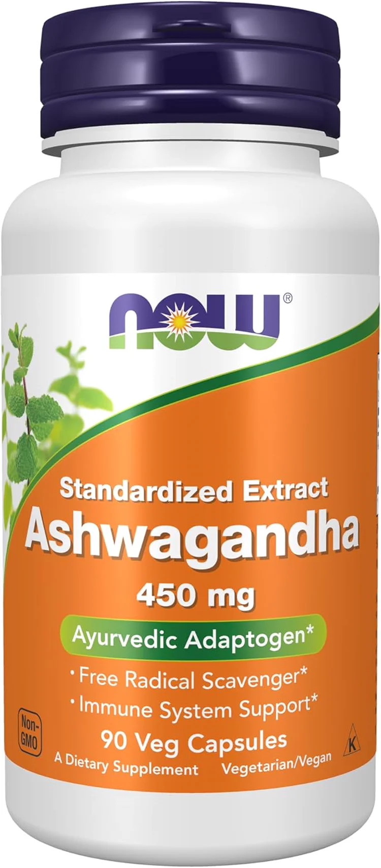 NOW Foods Ashwagandha