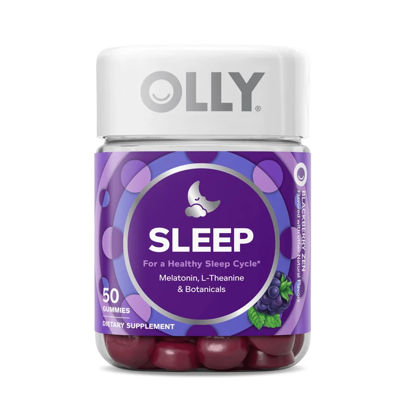 OLLY Sleep Gummies