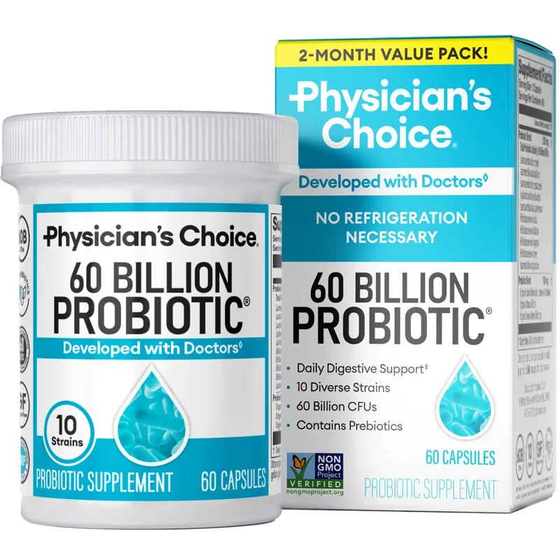 Physician's Choice Probiotics